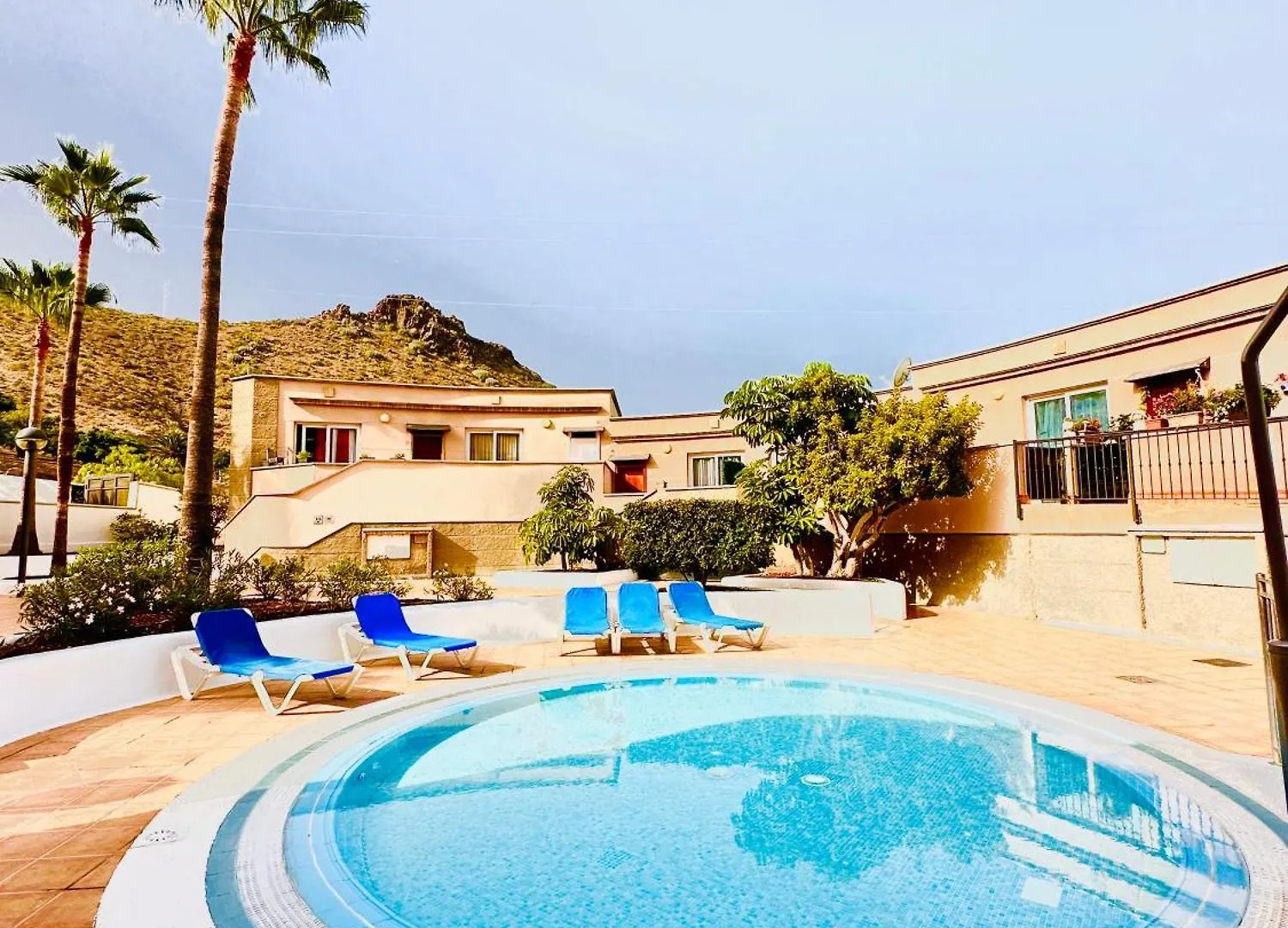 Apartamento En Costa Adeje