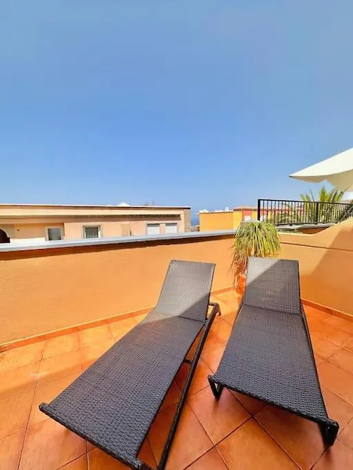 Apartamento En Costa Adeje 0*, Costa Adeje (Tenerife)