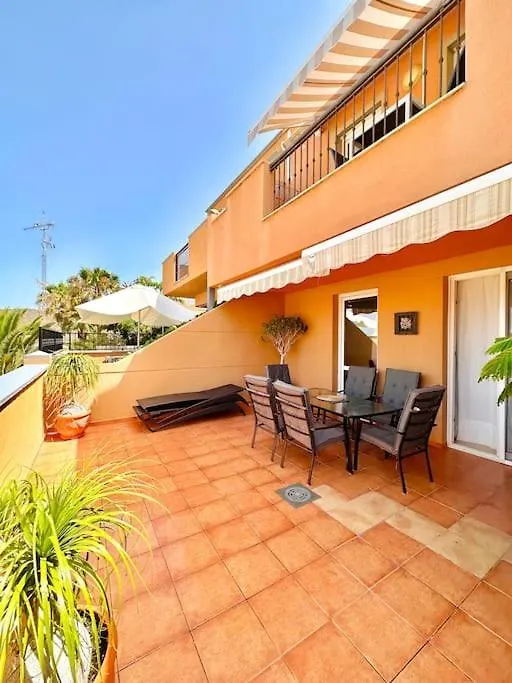 Apartamento En Costa Adeje